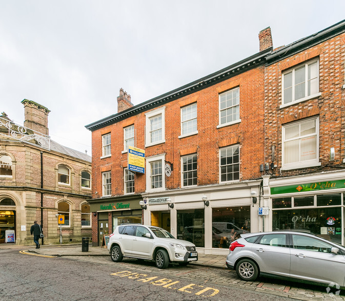 Brunswick St, Macclesfield for rent - Building Photo - Image 3 of 5