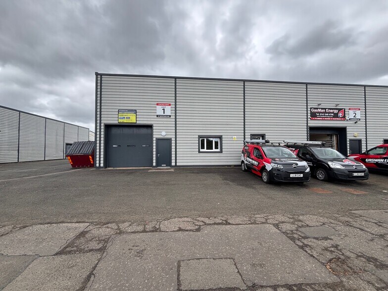 Montrose Av, Glasgow for sale - Primary Photo - Image 1 of 1