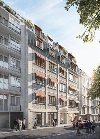 More details for 5 Rue Achille Martinet, Paris - Office for Sale
