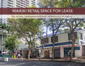 355 Royal Hawaiian Ave, Honolulu, HI for sale Building Photo- Image 1 of 1