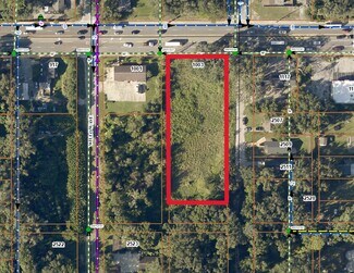 More details for 1003 E 25th St, Sanford, FL - Land for Rent