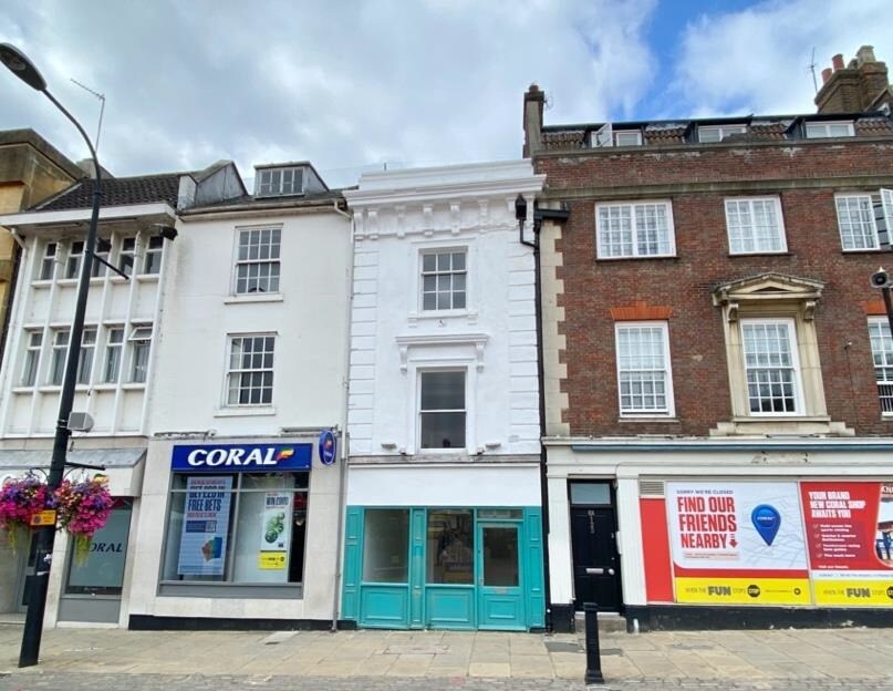 7 Market Sq, Northampton for sale Building Photo- Image 1 of 1
