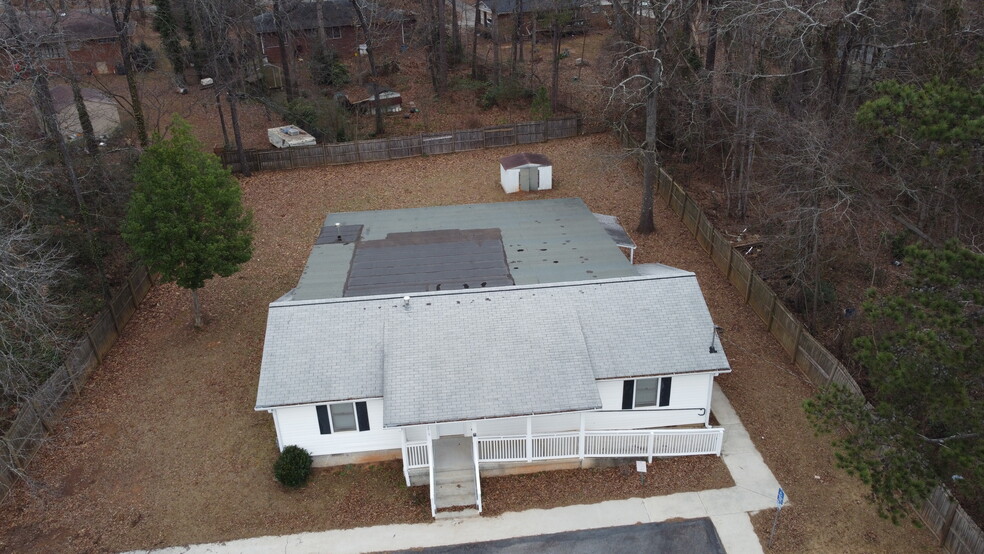 3219 Jodeco Rd, Mcdonough, GA for sale - Building Photo - Image 1 of 1