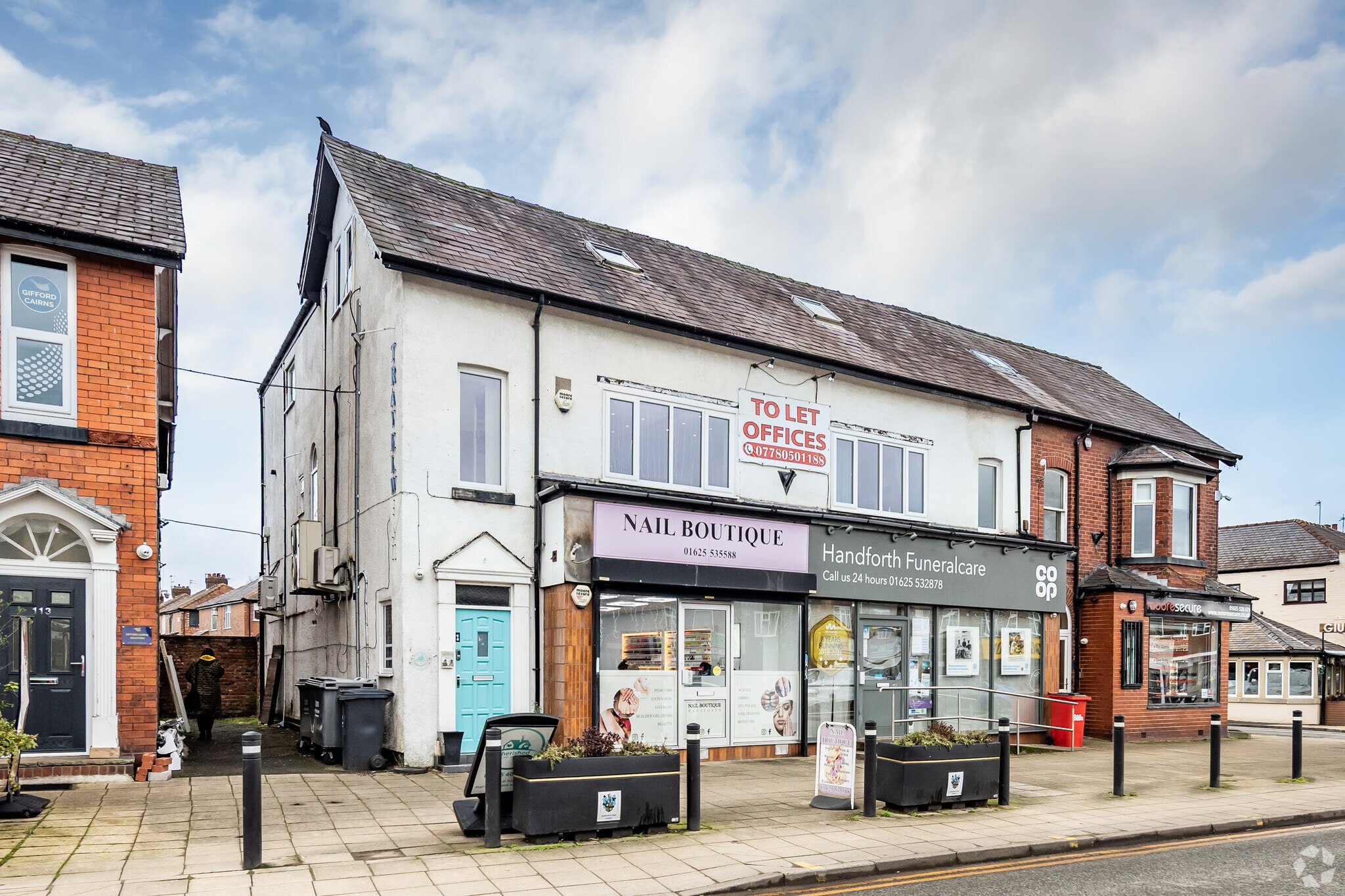 115 Wilmslow Rd, Wilmslow to rent Primary Photo- Image 1 of 3