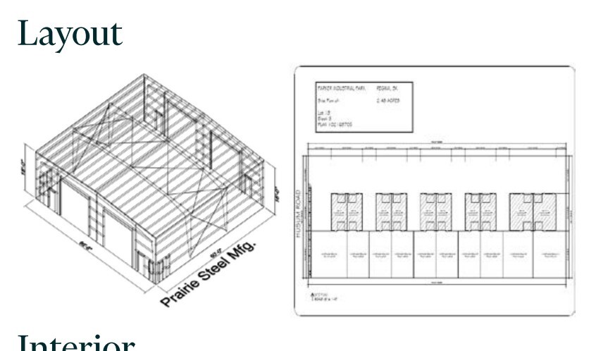 113 Husum Rd, Regina, SK for rent - Floor Plan - Image 2 of 2