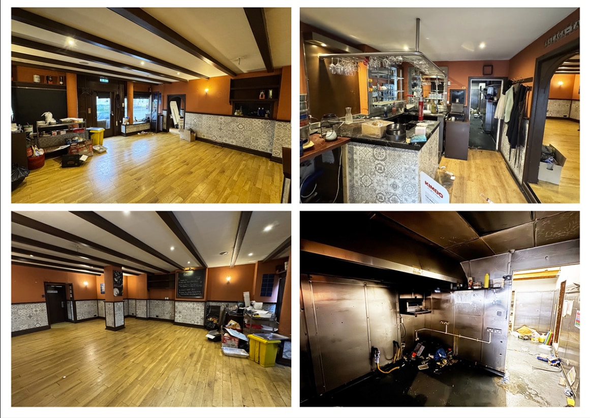 213-215 St Andrews Rd, Glasgow to rent Interior Photo- Image 1 of 1