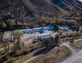 206 Mountain Shadow Ln, Deadwood, SD for sale Aerial- Image 1 of 1