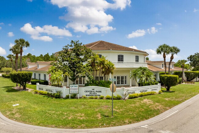 More details for 145 NW Central Park Plz, Port Saint Lucie, FL - Office, Office / Medical to Rent