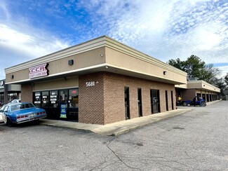 More details for 5681 Mt Moriah Rd, Memphis, TN - Retail for Rent