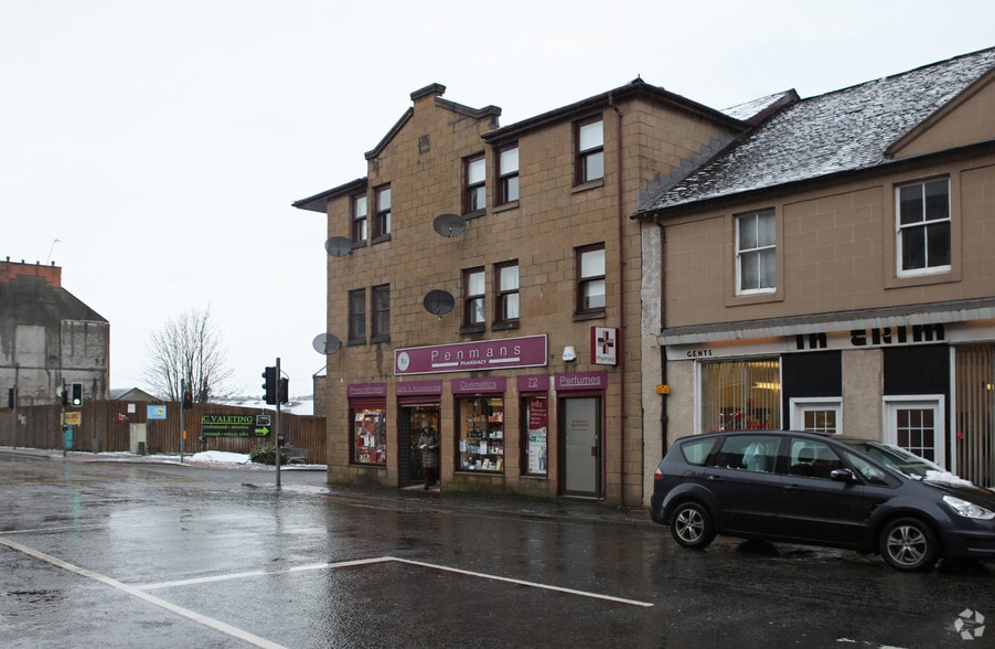 71/2 High St, Johnstone to rent - Primary Photo - Image 1 of 3
