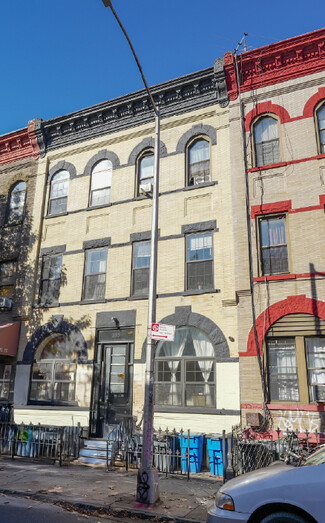 More details for 253 Stanhope St, Brooklyn, NY - Residential for Sale