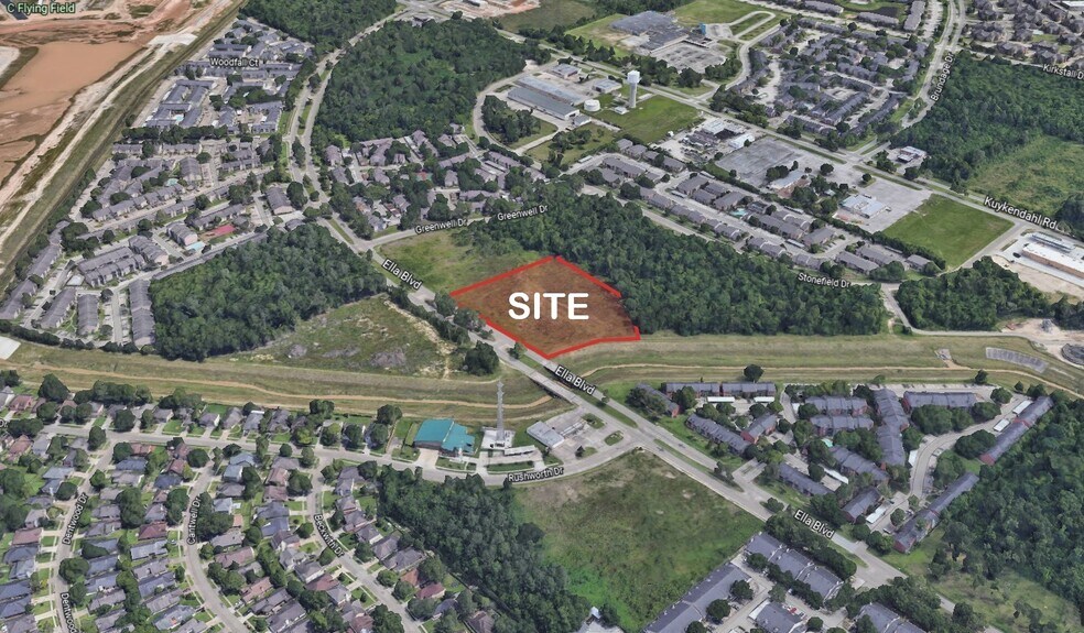 14200 Ella Blvd, Houston 77014 UK