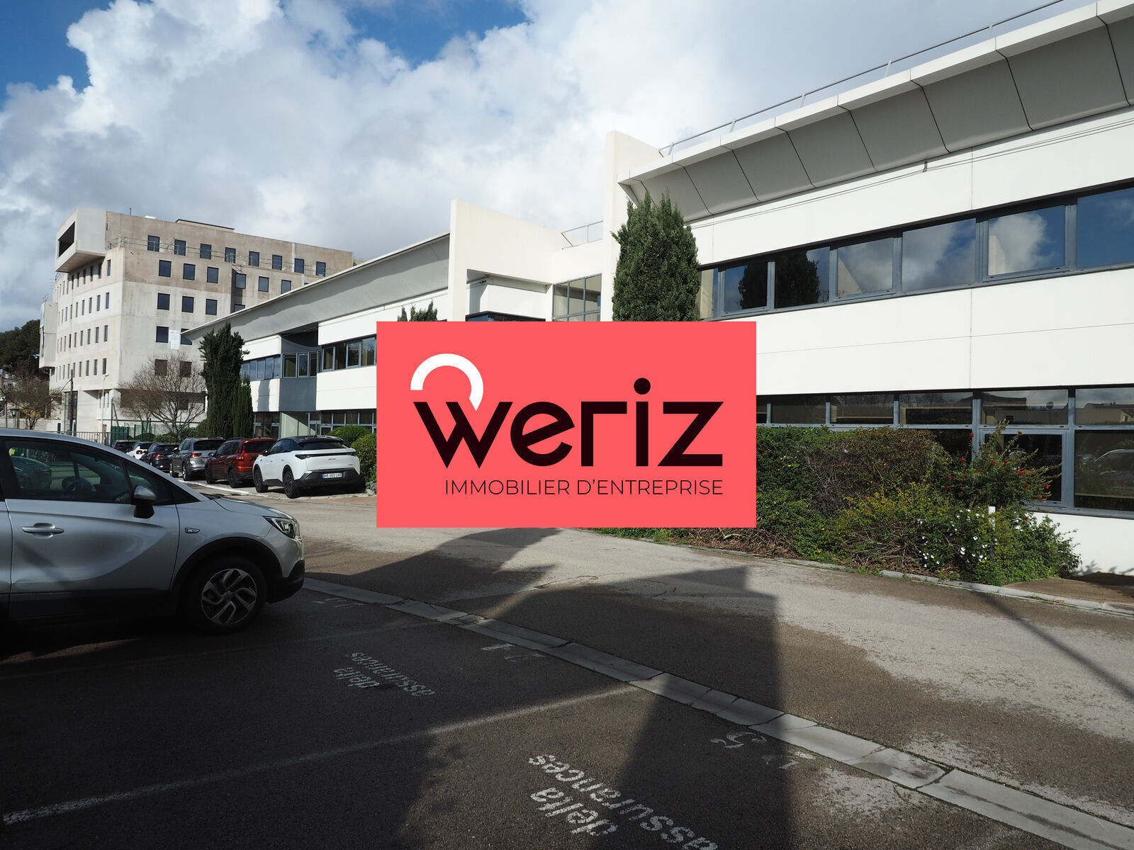 Office in Marseille to rent Building Photo- Image 1 of 6