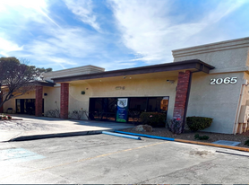 2065 E Sahara Ave, Las Vegas NV - Commercial Property