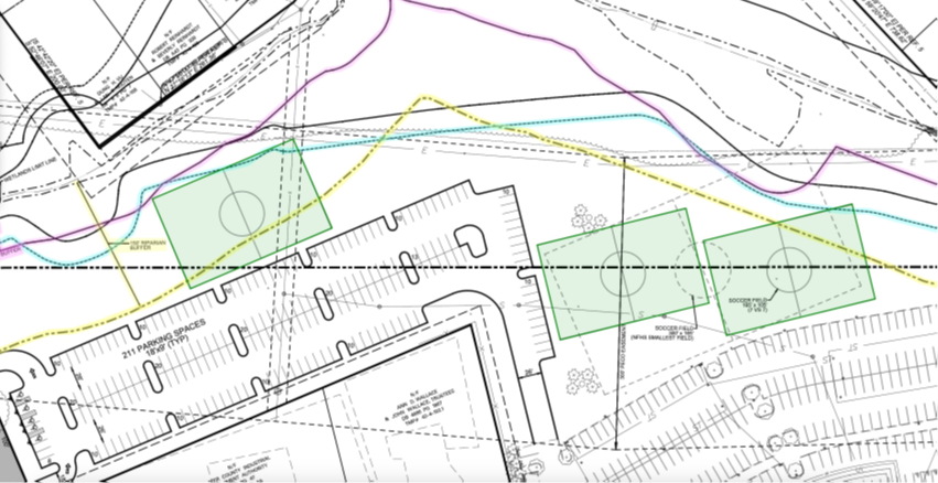 200 Deerfield Ln, Malvern, PA for sale - Site Plan - Image 2 of 6