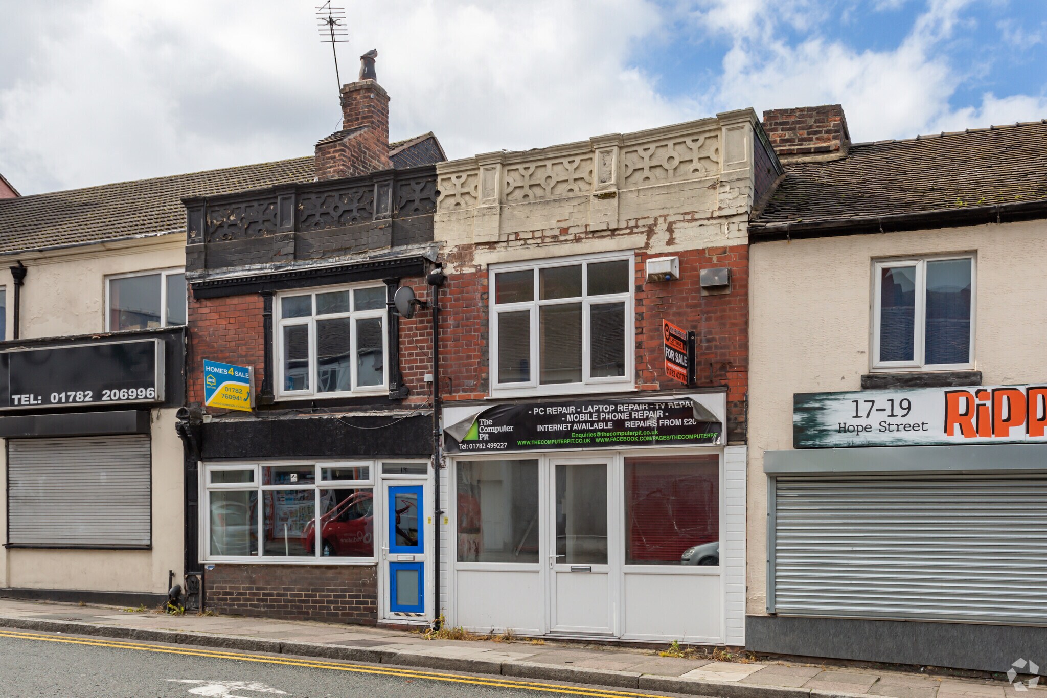 15 Hope St, Stoke On Trent for sale Primary Photo- Image 1 of 1