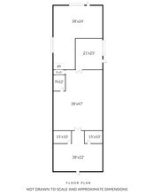 165 Mayo St, Hillsborough, NC for rent Floor Plan- Image 1 of 1