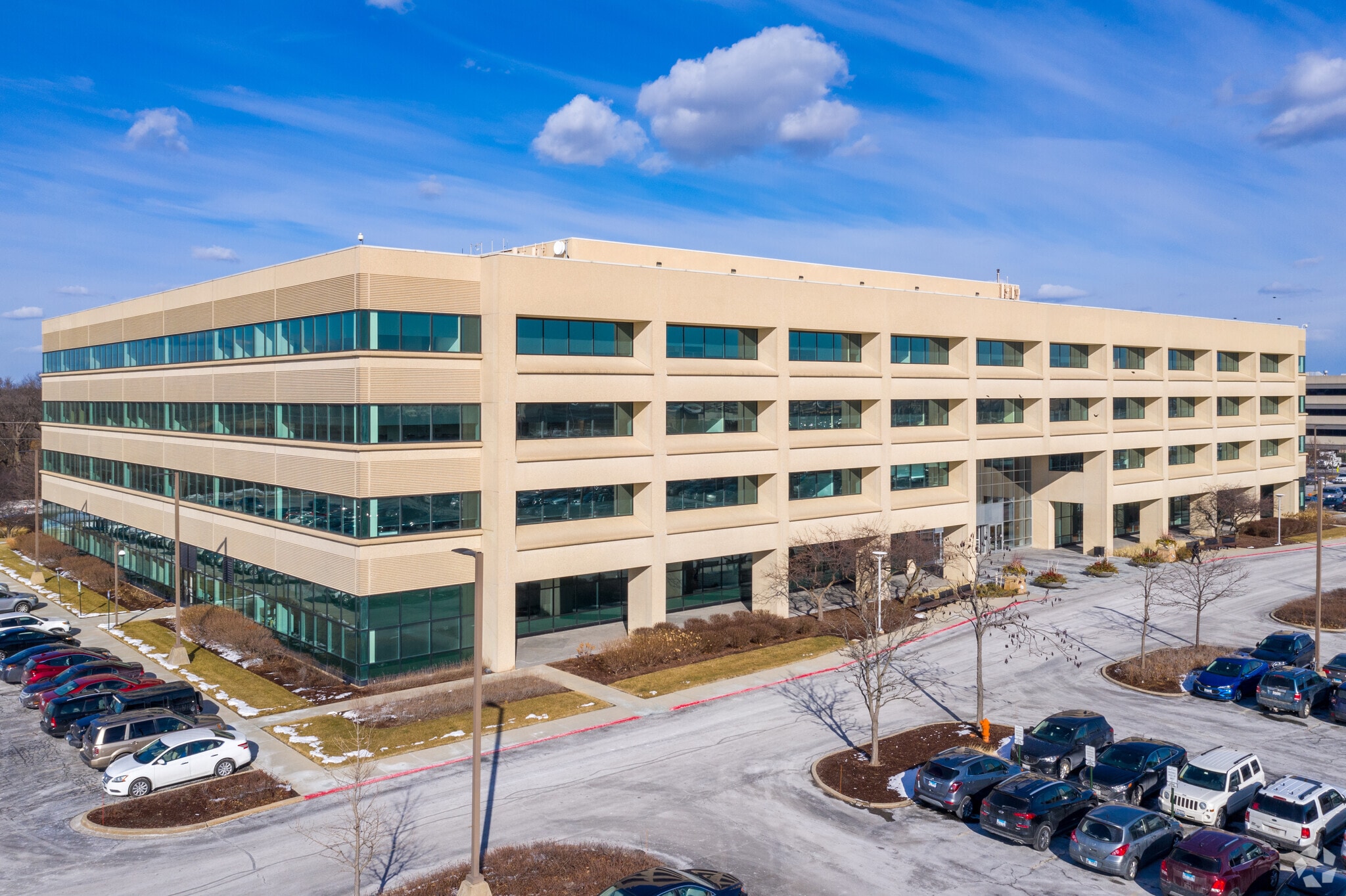 1100 E Warrenville Rd, Naperville, IL to rent Building Photo- Image 1 of 21