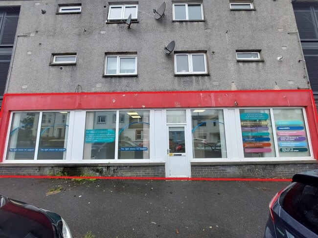 More details for 22 Dalrymple St, Stranraer - Retail to Rent