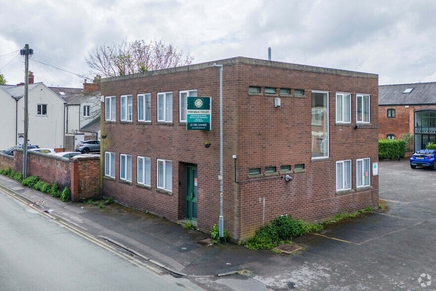 Austin Friars, Stafford to rent - Building Photo - Image 2 of 2