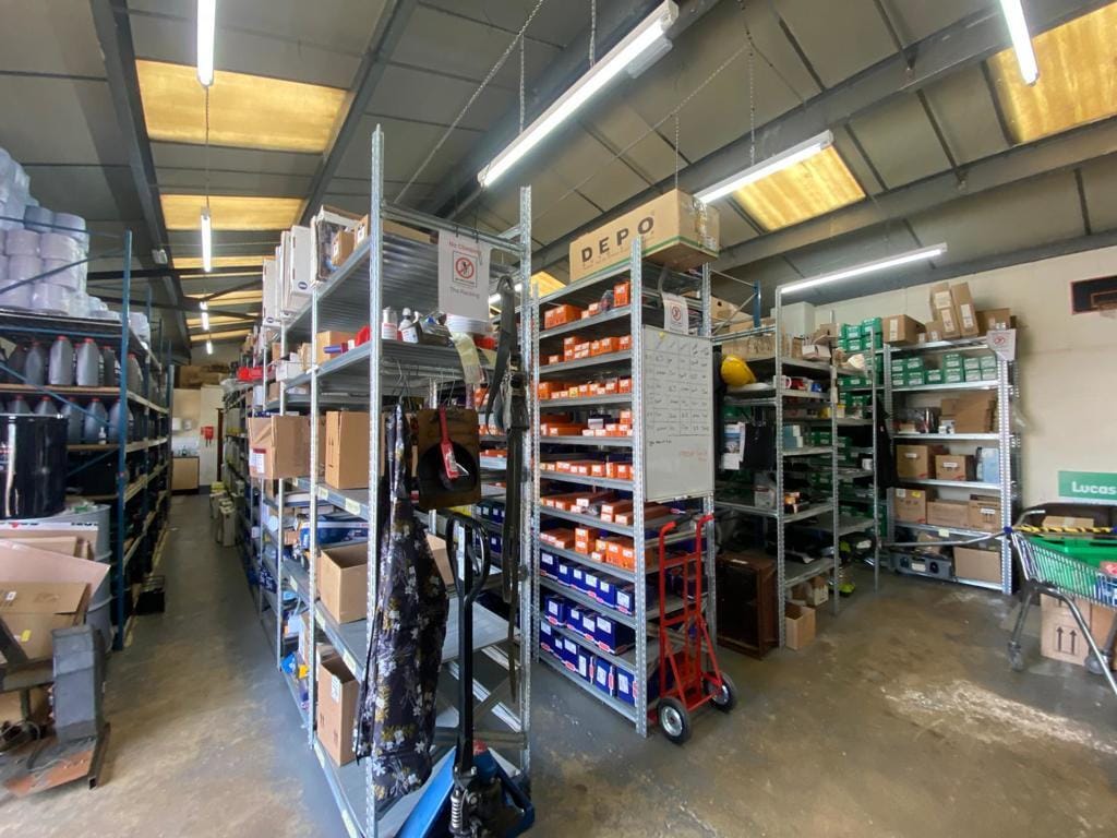 Douglas Bader Clos, North Walsham, NFK NR28 0TZ - Unit Unit 11-12 -  - Interior Photo - Image 1 of 3