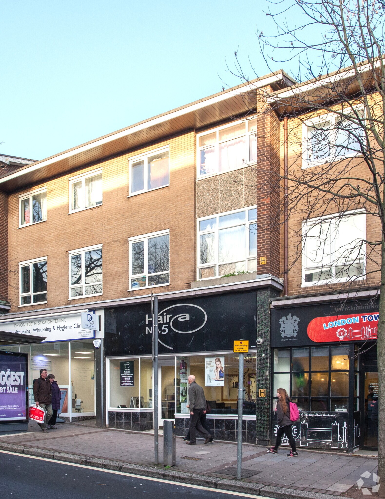 5 South St, Exeter for sale Primary Photo- Image 1 of 1