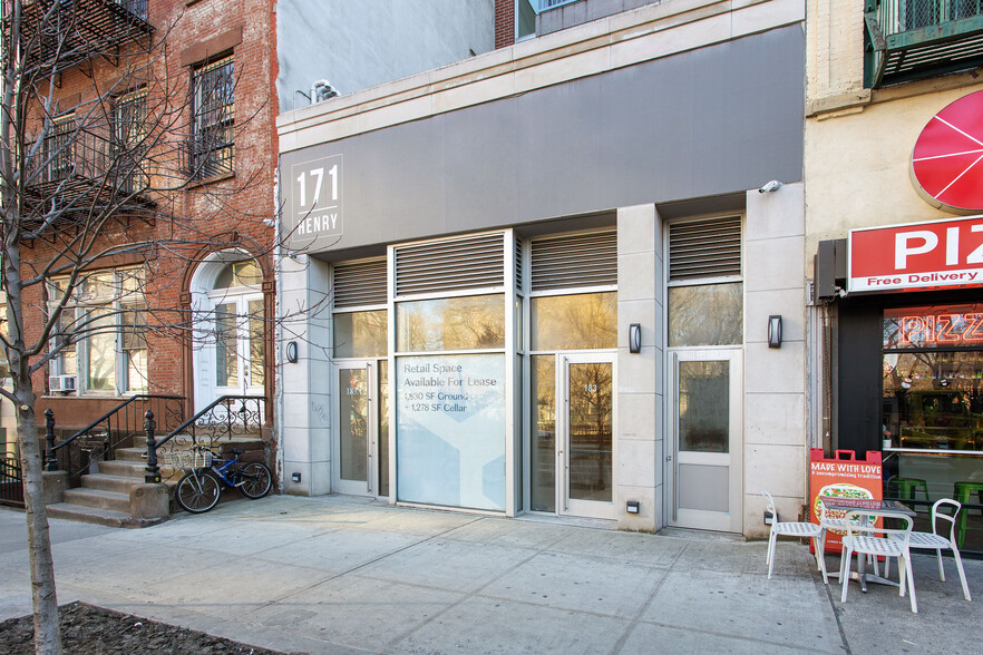 183 E Broadway, New York, NY for sale - Building Photo - Image 1 of 1