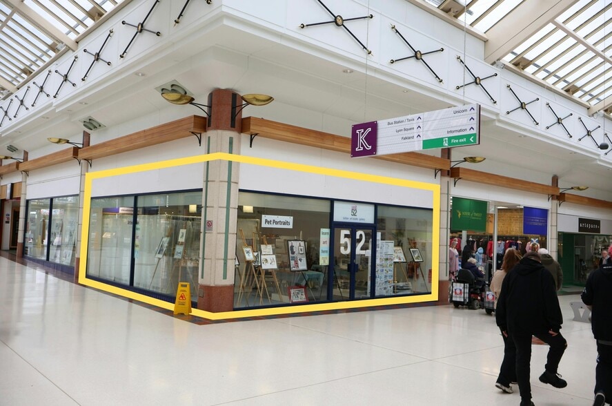 Church St, Glenrothes to rent - Building Photo - Image 3 of 26