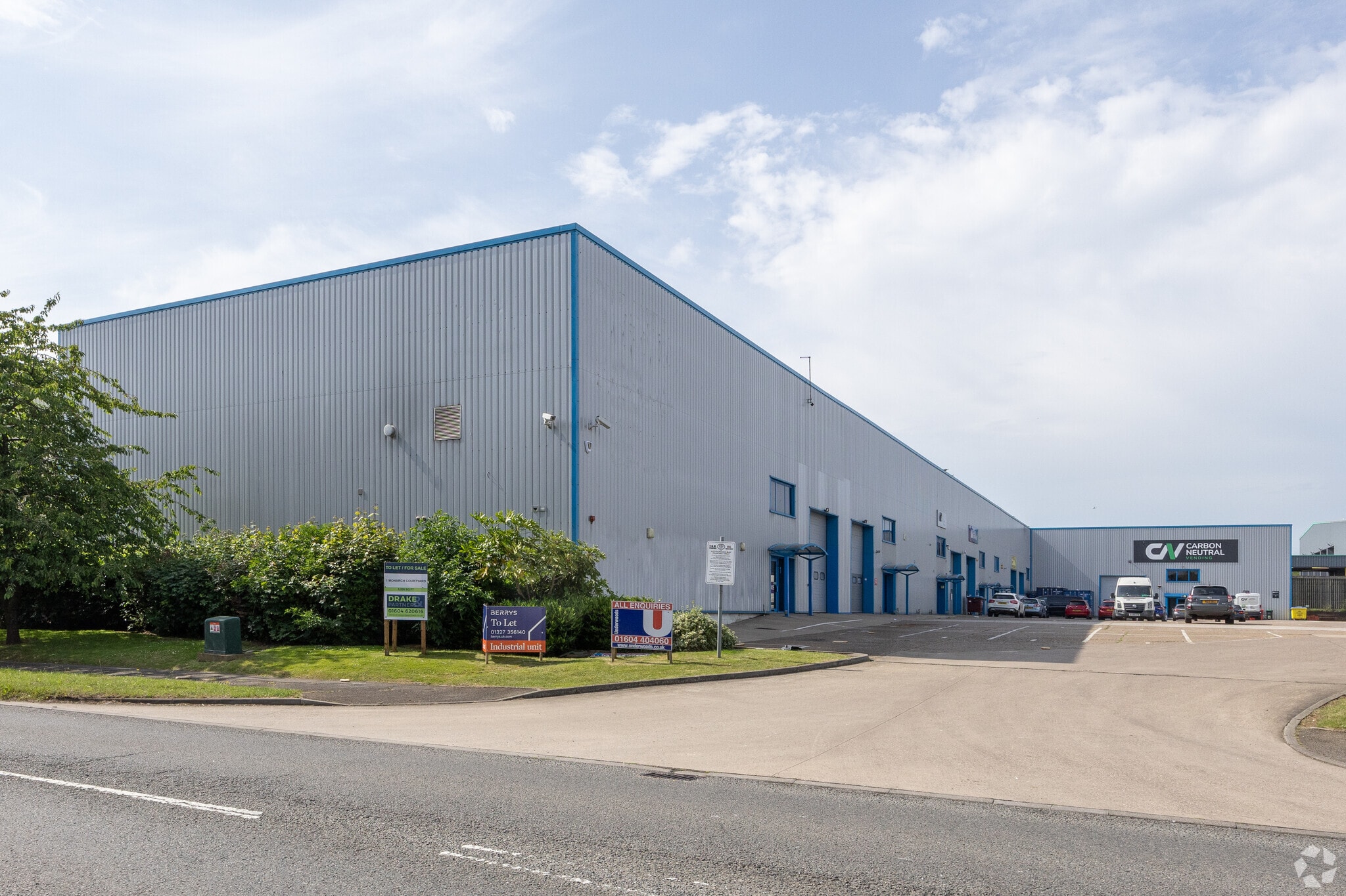 Salthouse Rd, Northampton for sale Building Photo- Image 1 of 1