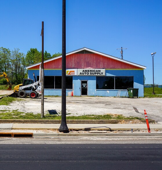 1014 Kingshighway St, Rolla, MO for rent - Primary Photo - Image 1 of 10