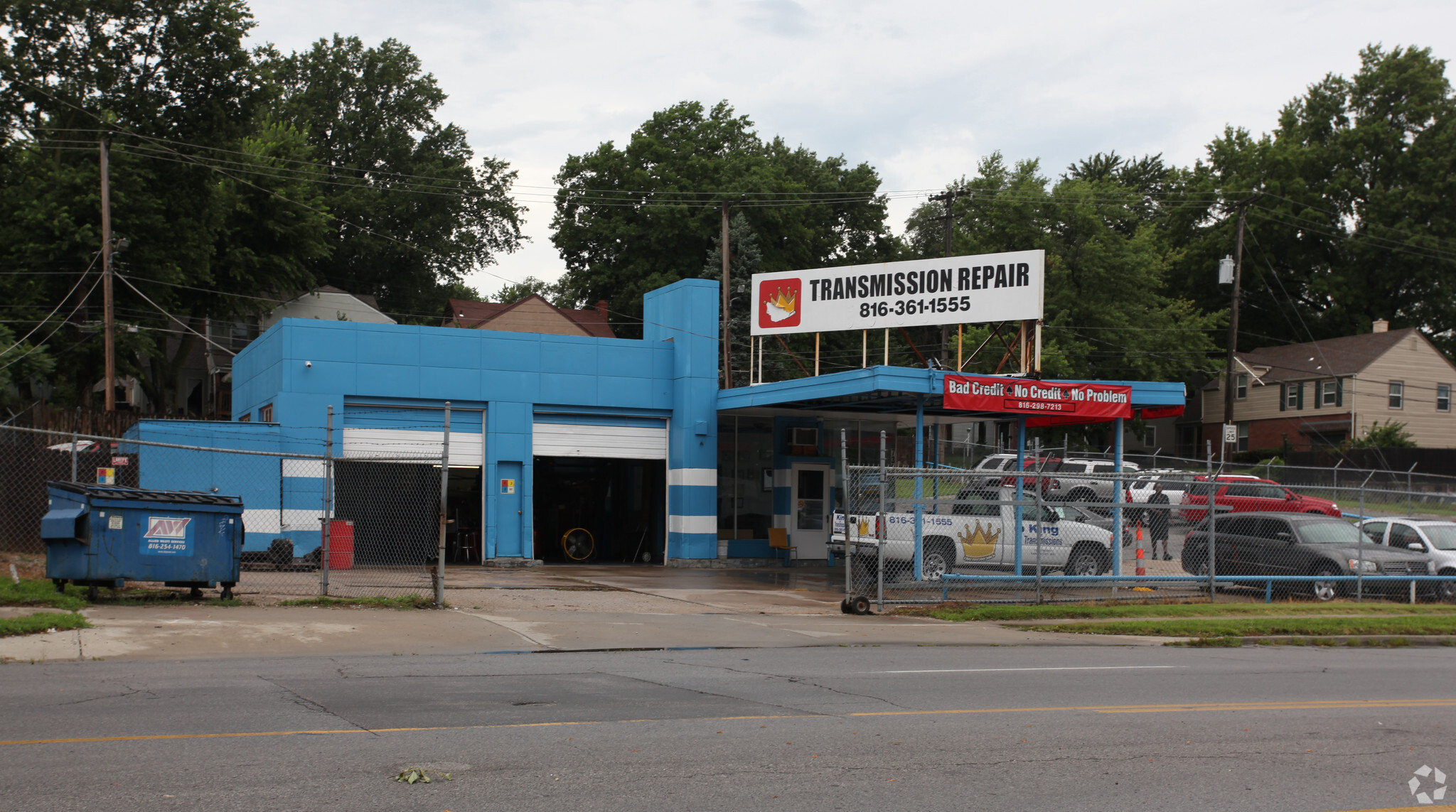 7300 Troost Ave, Kansas City, MO for sale Primary Photo- Image 1 of 14