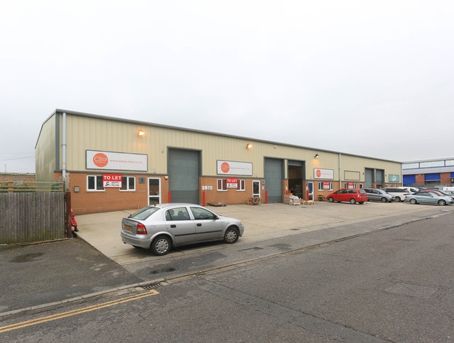 More details for Dolphin Way, Shoreham By Sea - Industrial to Rent