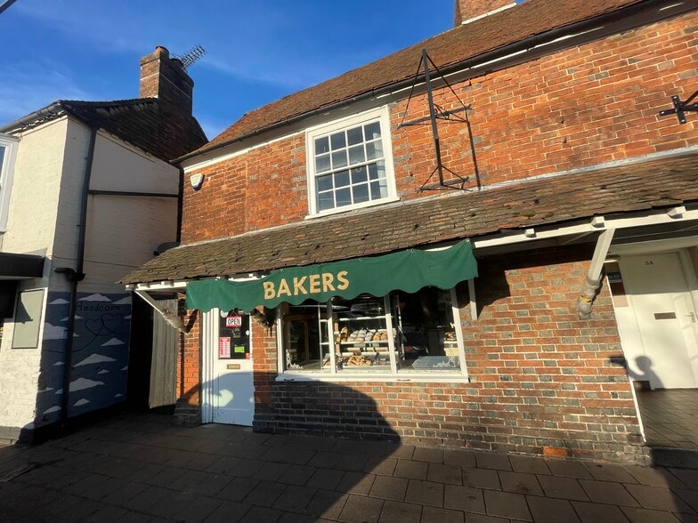 53-57 High St, Headcorn for sale - Building Photo - Image 1 of 1