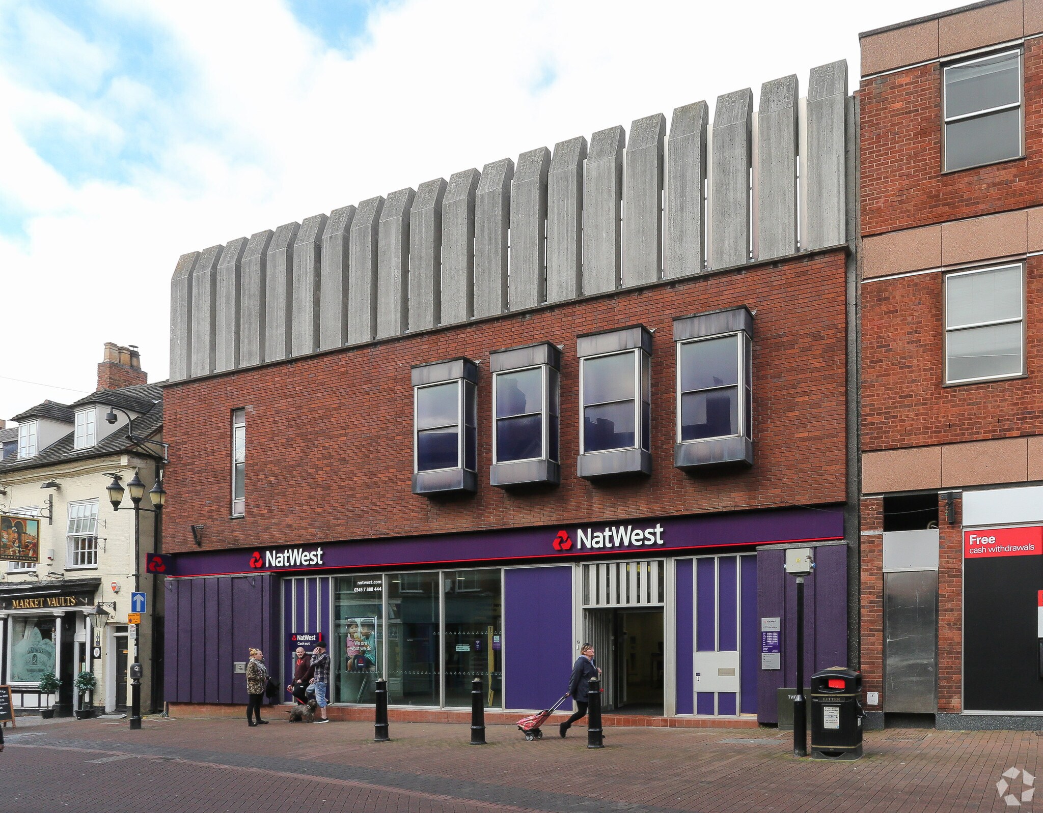 8 Market St, Tamworth for sale Building Photo- Image 1 of 1