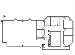 2150 E Lake Cook Rd, Buffalo Grove, IL for rent Floor Plan- Image 1 of 1