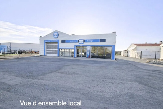 Vente Local d'activités 327 m²