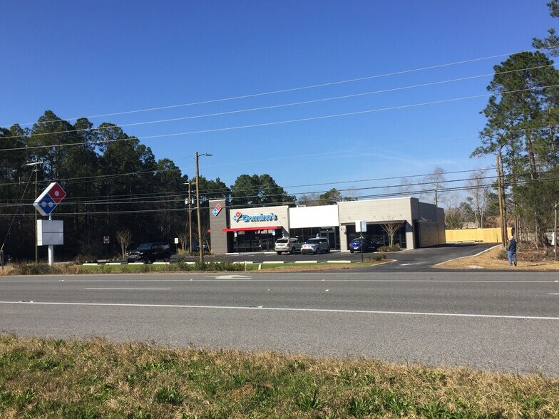 9100 Hwy 98 @ Tampico Ave, Pensacola, FL for rent - Building Photo - Image 2 of 6