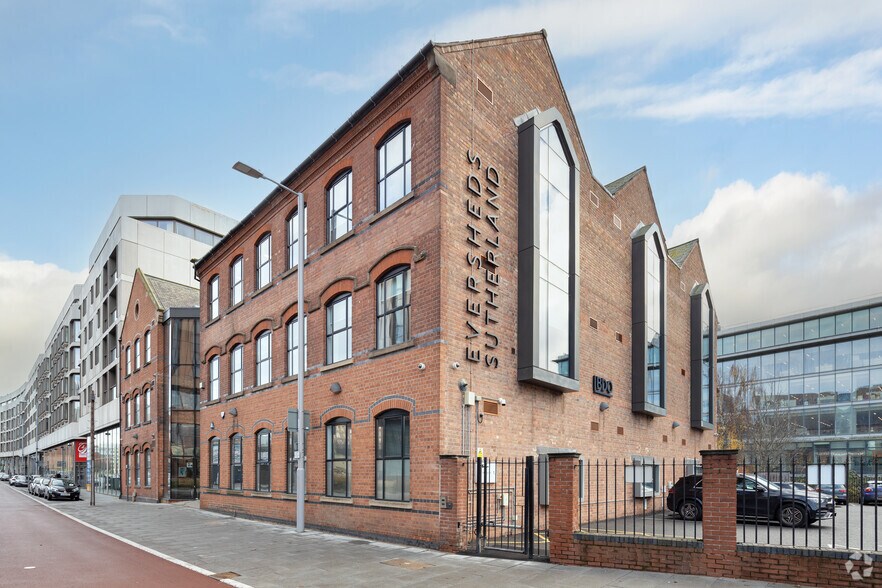 116-118 Canal St, Nottingham for sale - Primary Photo - Image 1 of 1