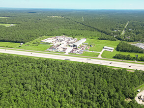 I-10, Wallisville, TX - aerial  map view - Image1