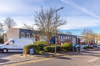 More details for Barningham Way, London - Industrial for Rent