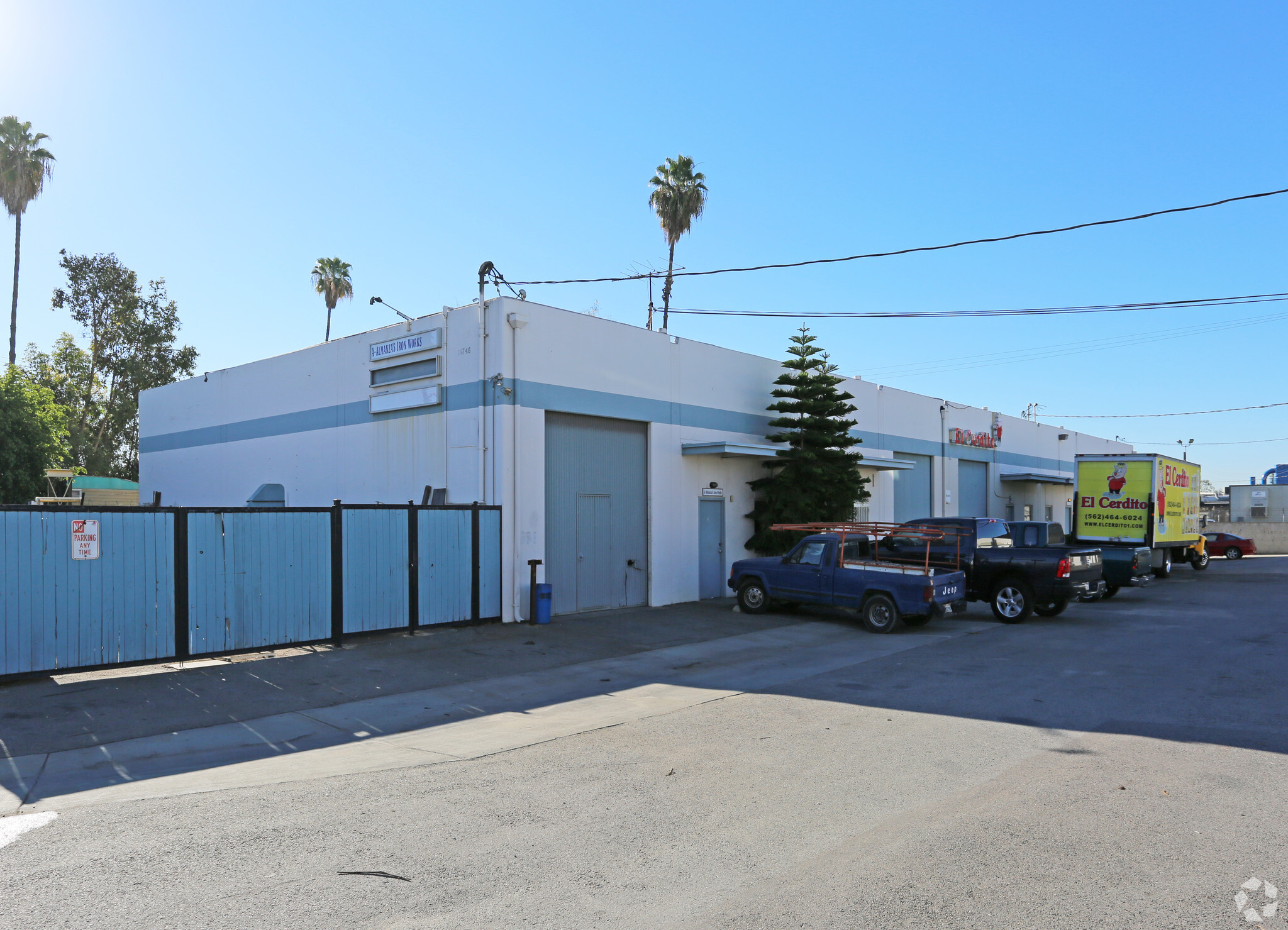 11748 Washington Blvd, Santa Fe Springs, CA for sale Primary Photo- Image 1 of 1