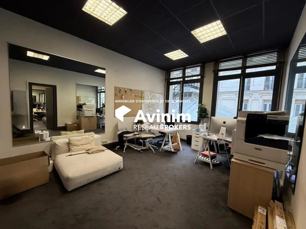 Retail in Paris for sale Building Photo- Image 1 of 7