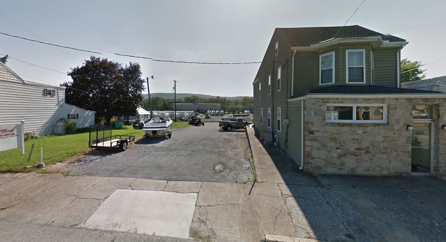 209 2nd St, Highspire, PA for sale Primary Photo- Image 1 of 1