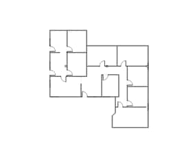 1322 Space Park Dr, Houston, TX to rent Floor Plan- Image 1 of 1