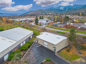 698 Tolman Creek Rd, Ashland, OR - aerial  map view - Image1