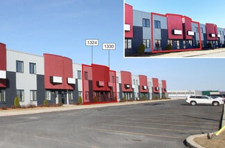 More details for 1330 Rue Louis-Marchand, Beloeil, QC - Industrial for Sale