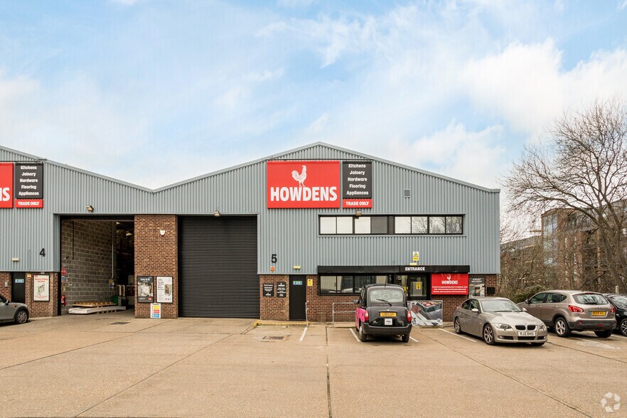 Kangley Bridge Rd, London to rent - Building Photo - Image 2 of 3