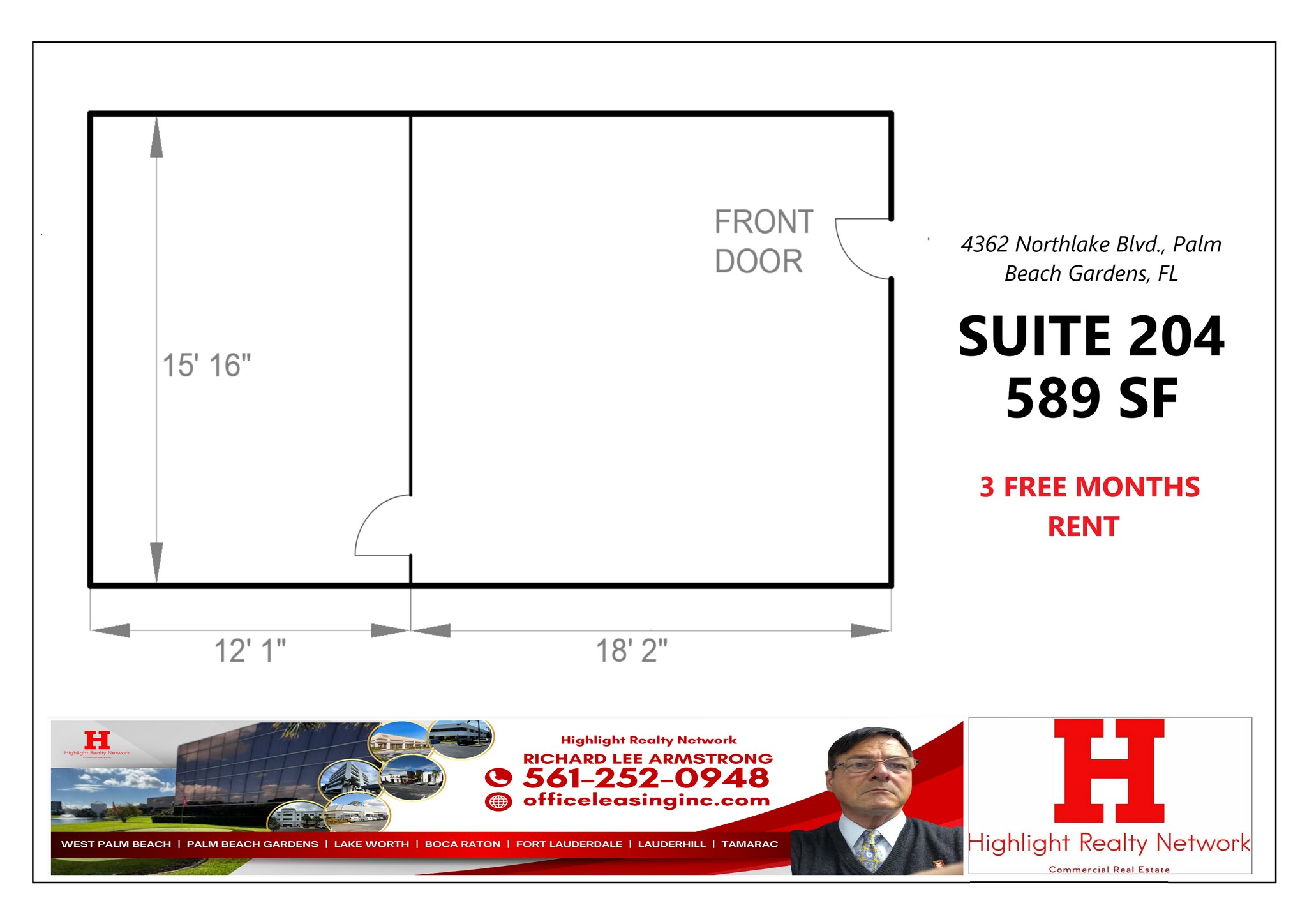 4360 Northlake Blvd, Palm Beach Gardens, FL to rent Interior Photo- Image 1 of 4