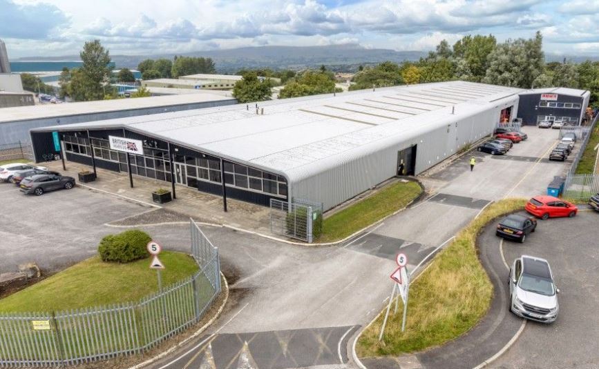 Farington Pl, Burnley for sale - Building Photo - Image 1 of 1