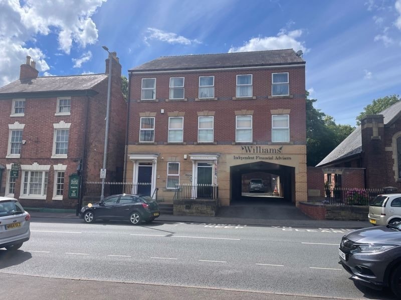 30-32 Chester St, Wrexham for sale Building Photo- Image 1 of 3